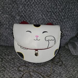 Kate Spade Tonsi Street Lucky Cat Bag